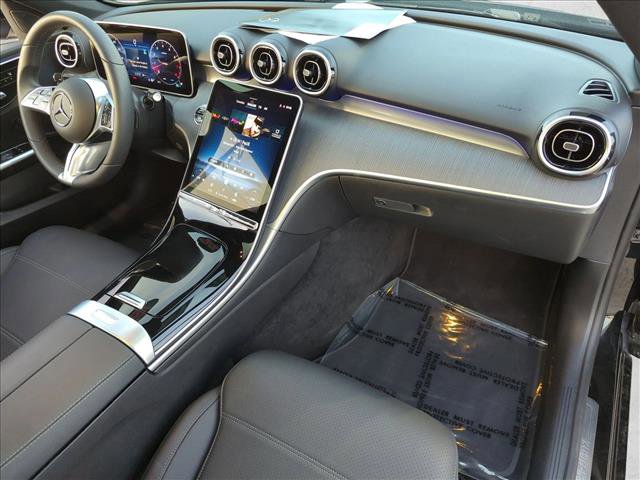 Certified 2026 Mercedes-Benz C 300 Sedan image 21
