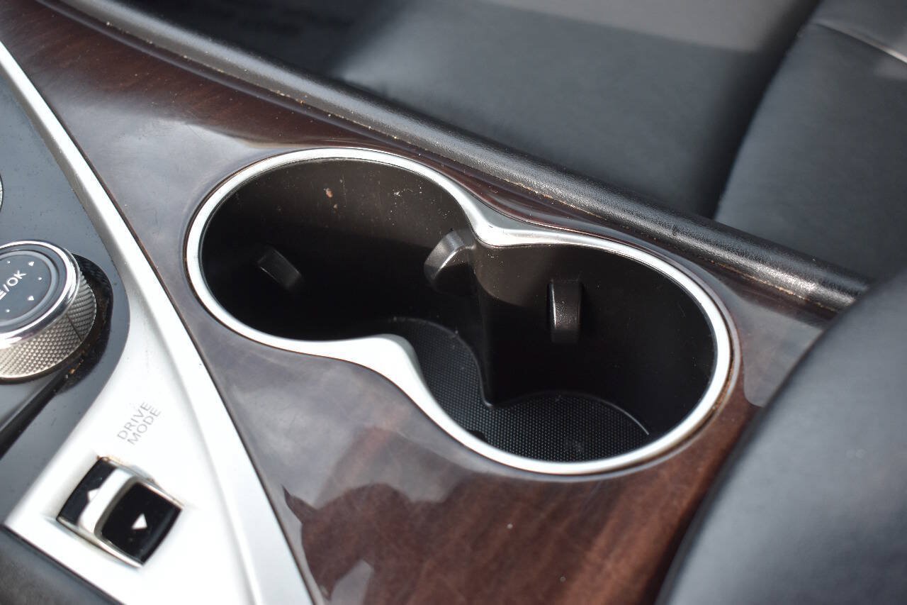 Used 2019 INFINITI Q50 Luxe AWD/4WD image 31