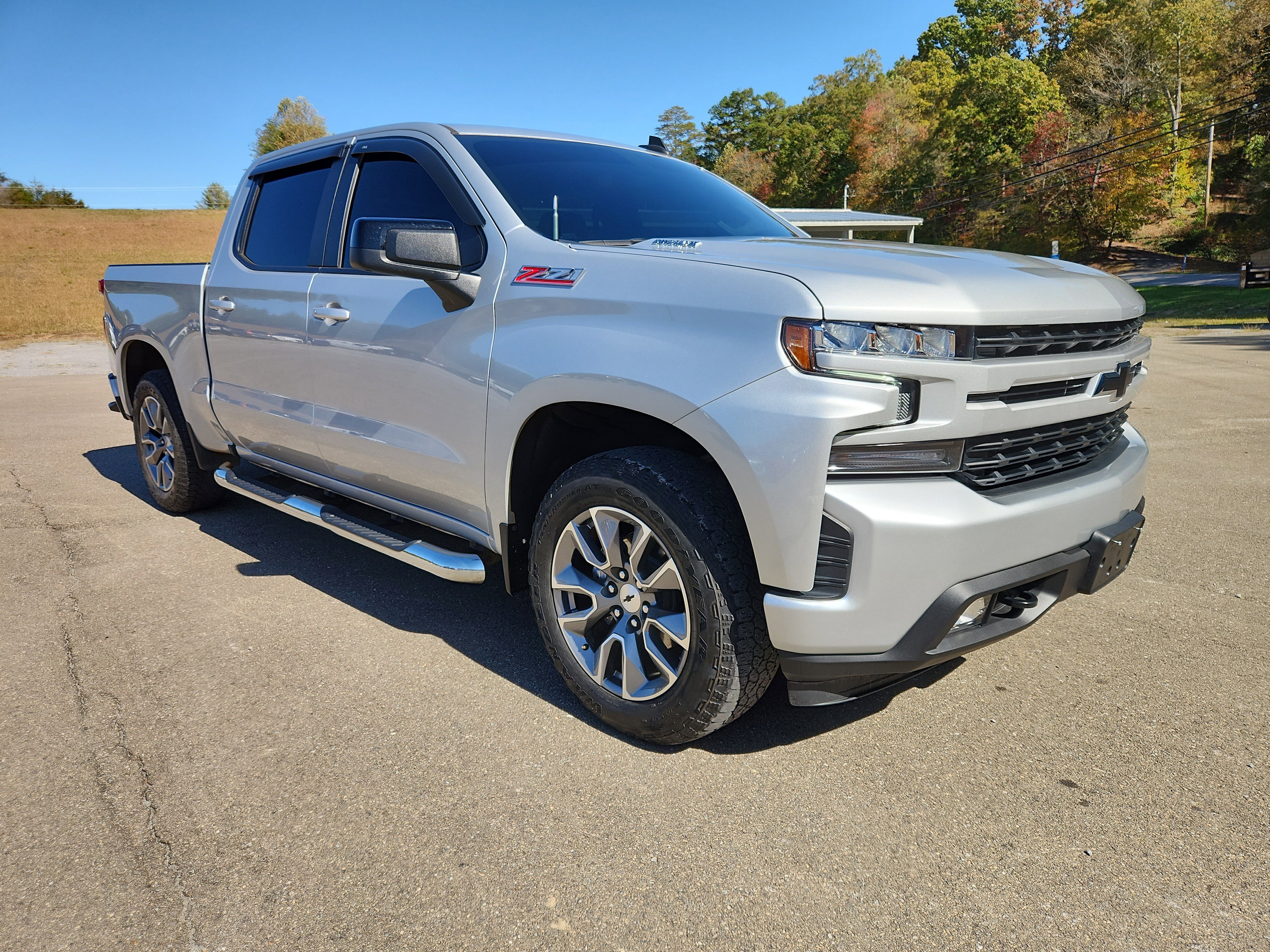 Used 2022 Chevrolet Silverado 1500 RST image 11