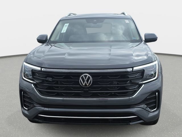 New 2026 Volkswagen Atlas SEL Premium R-Line AWD/4WD image 2