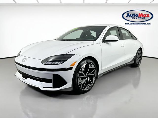 Used 2024 Hyundai Ioniq 6 SEL AWD/4WD image 4