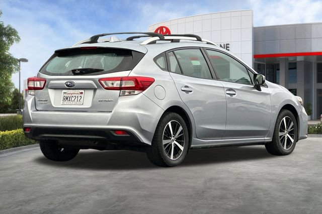 Used 2019 Subaru Impreza 2.0i Premium image 4