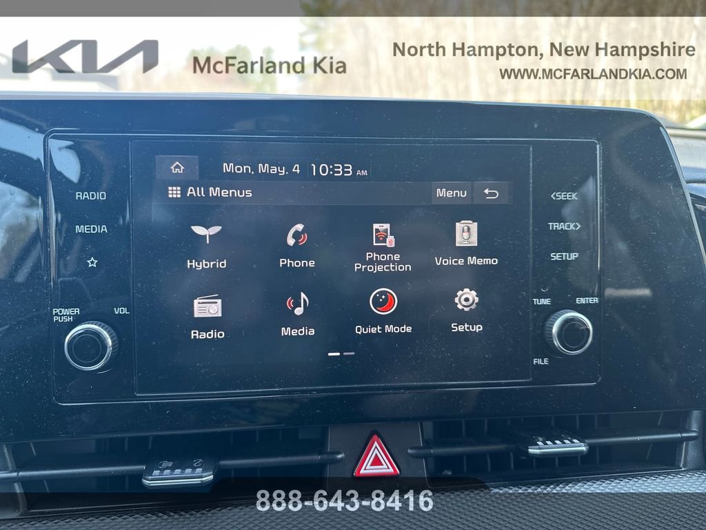 Used 2023 Kia Sportage LX AWD/4WD image 19