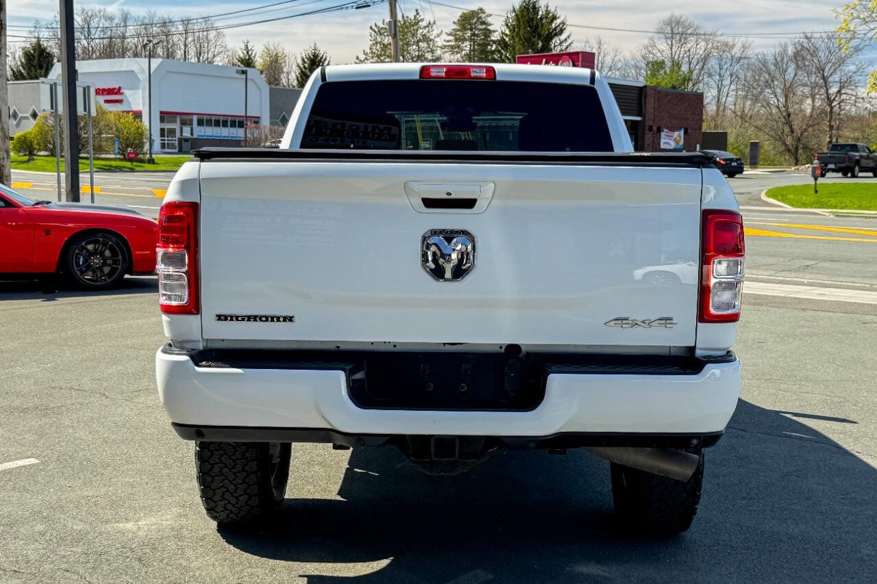 Used 2020 RAM 2500 Big Horn w/ Level 1 Equipment Group AWD/4WD image 5