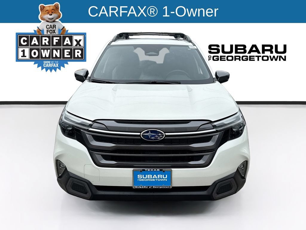 Used 2025 Subaru Forester Limited AWD/4WD video 2