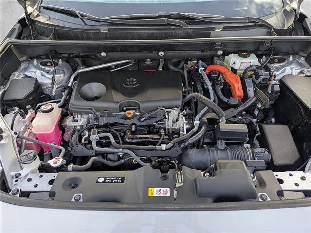 Used 2020 Toyota RAV4 Limited image 21