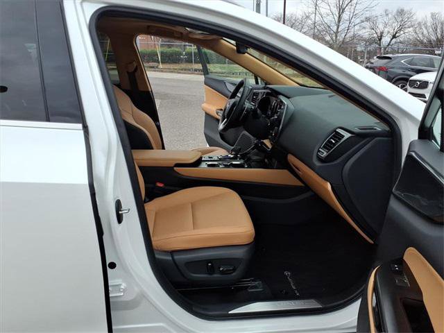 Certified 2025 Lexus NX 350 AWD w/ Premium Package image 17