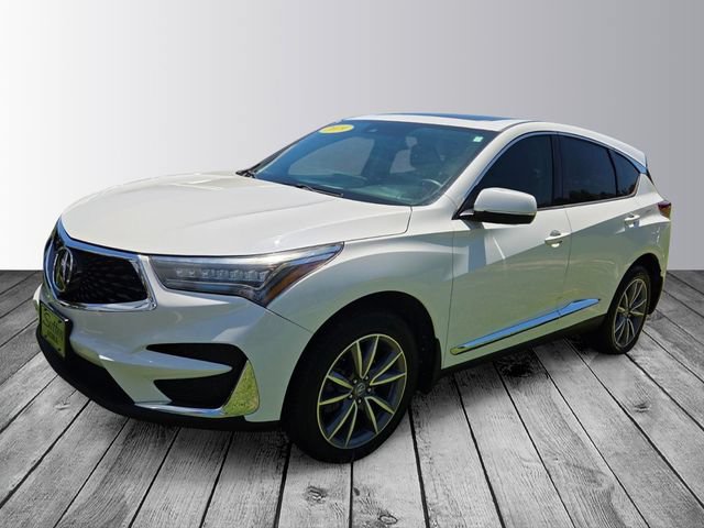 Used 2019 Acura RDX AWD w/ Technology Package image 2