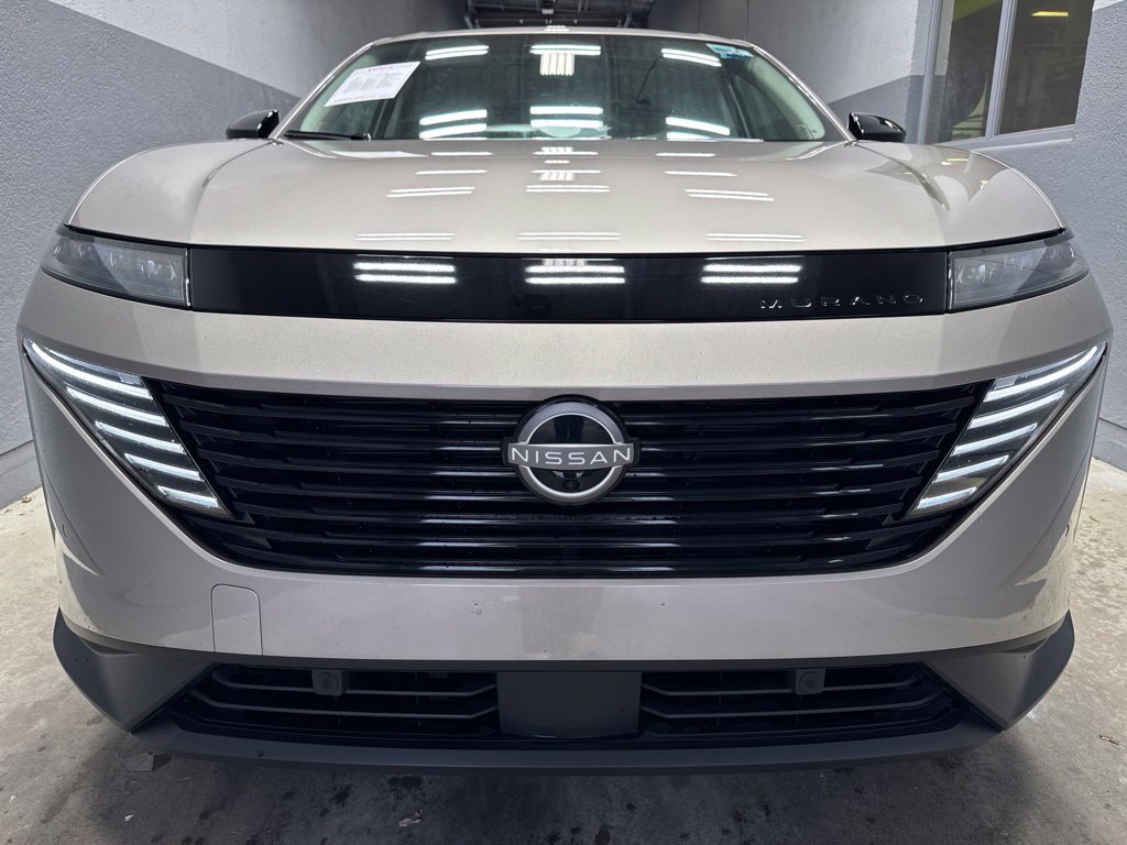 New 2026 Nissan Murano SL AWD/4WD image 5