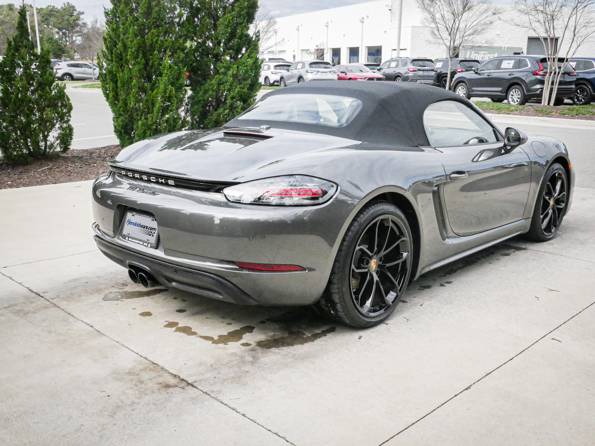 Used 2024 Porsche 718 Boxster w/ Premium Package image 10