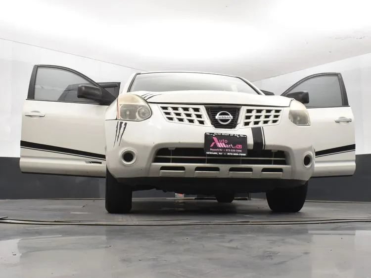 Used 2010 Nissan Rogue S AWD/4WD image 11