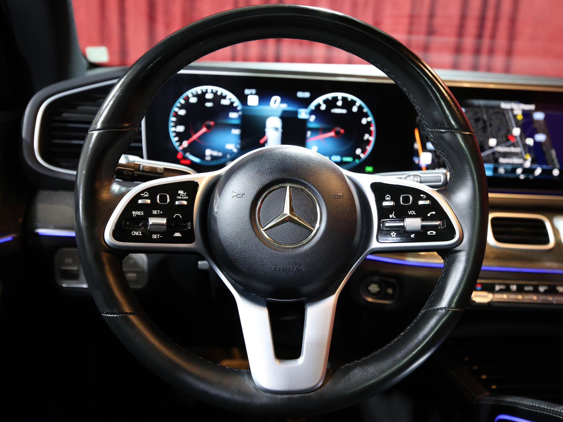 Used 2021 Mercedes-Benz GLE 450 4MATIC image 16