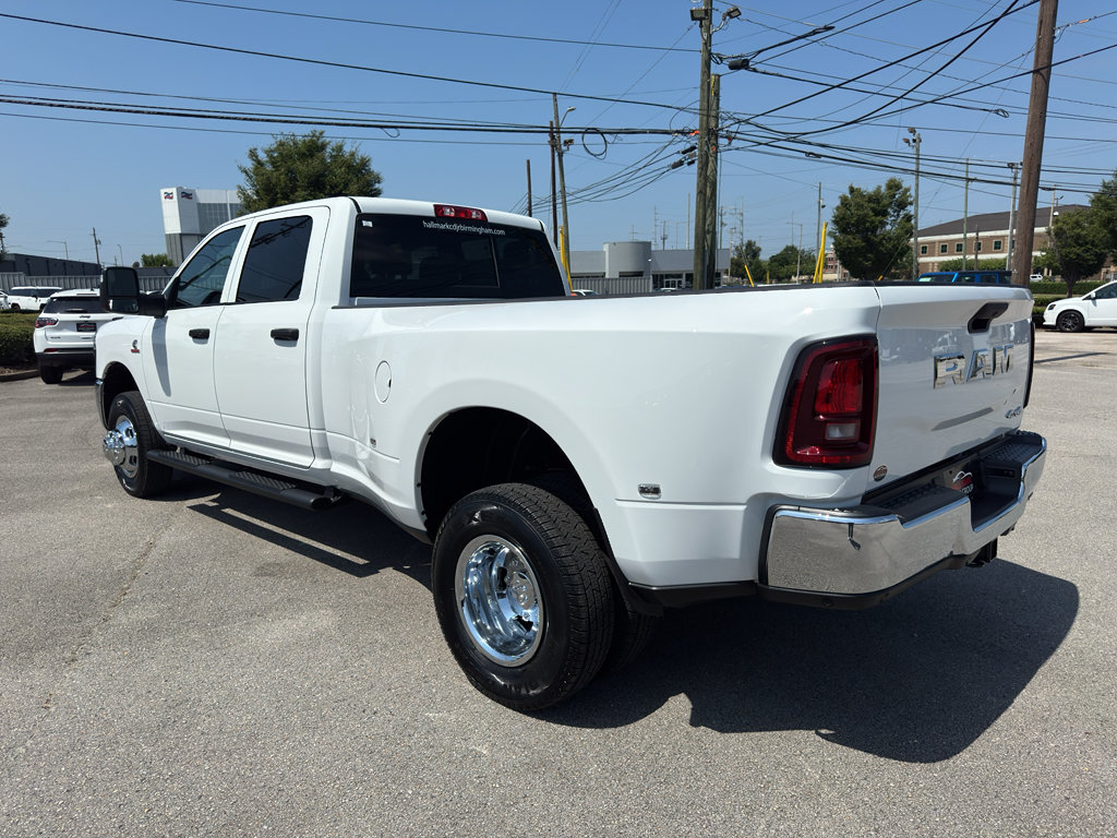 New 2027 RAM 3500 Tradesman AWD/4WD image 6