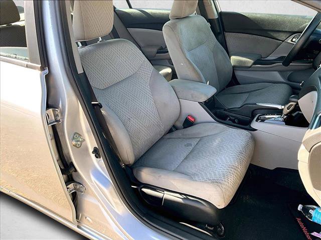 Used 2015 Honda Civic LX image 9