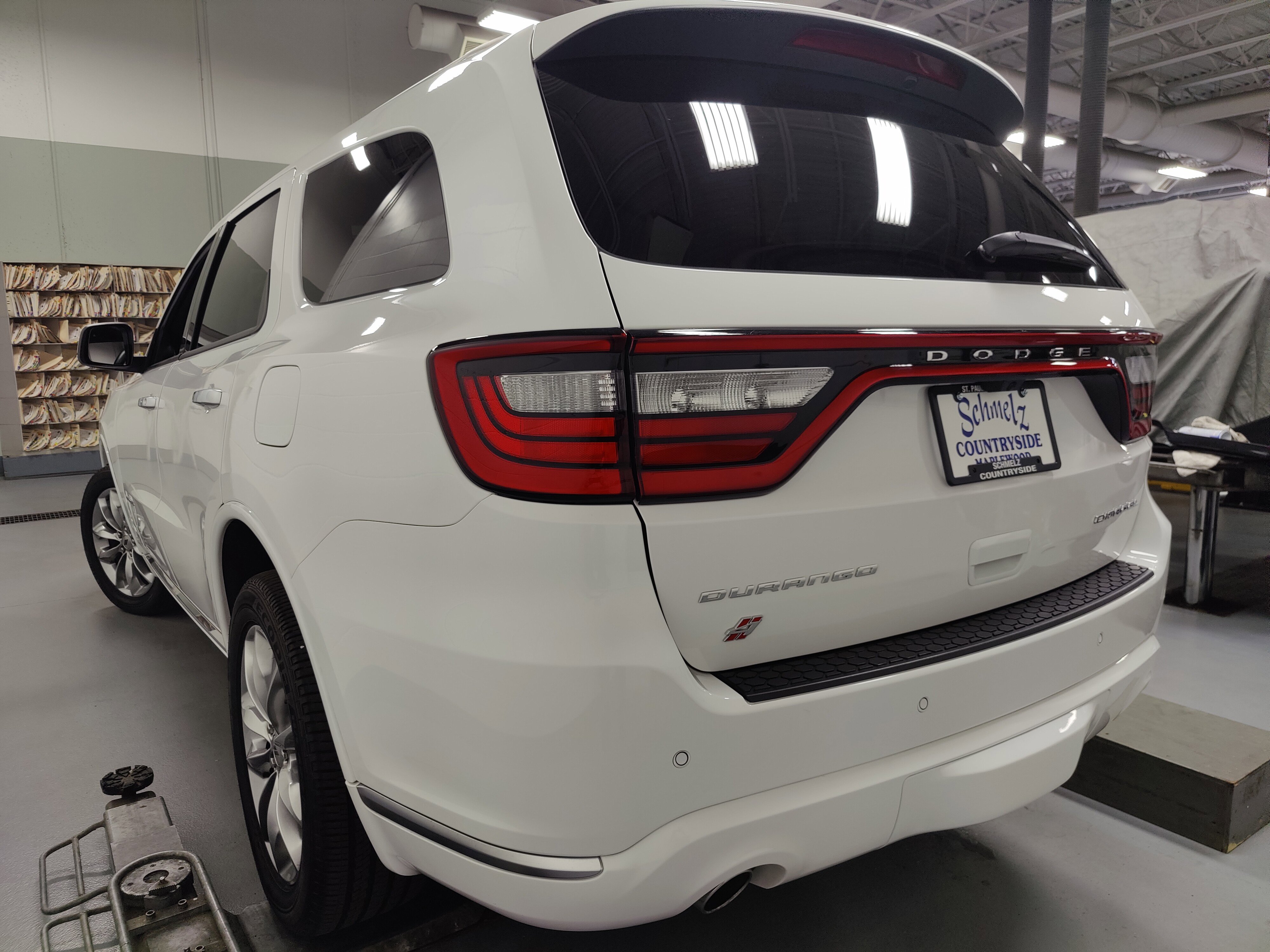 Used 2024 Dodge Durango Citadel image 13
