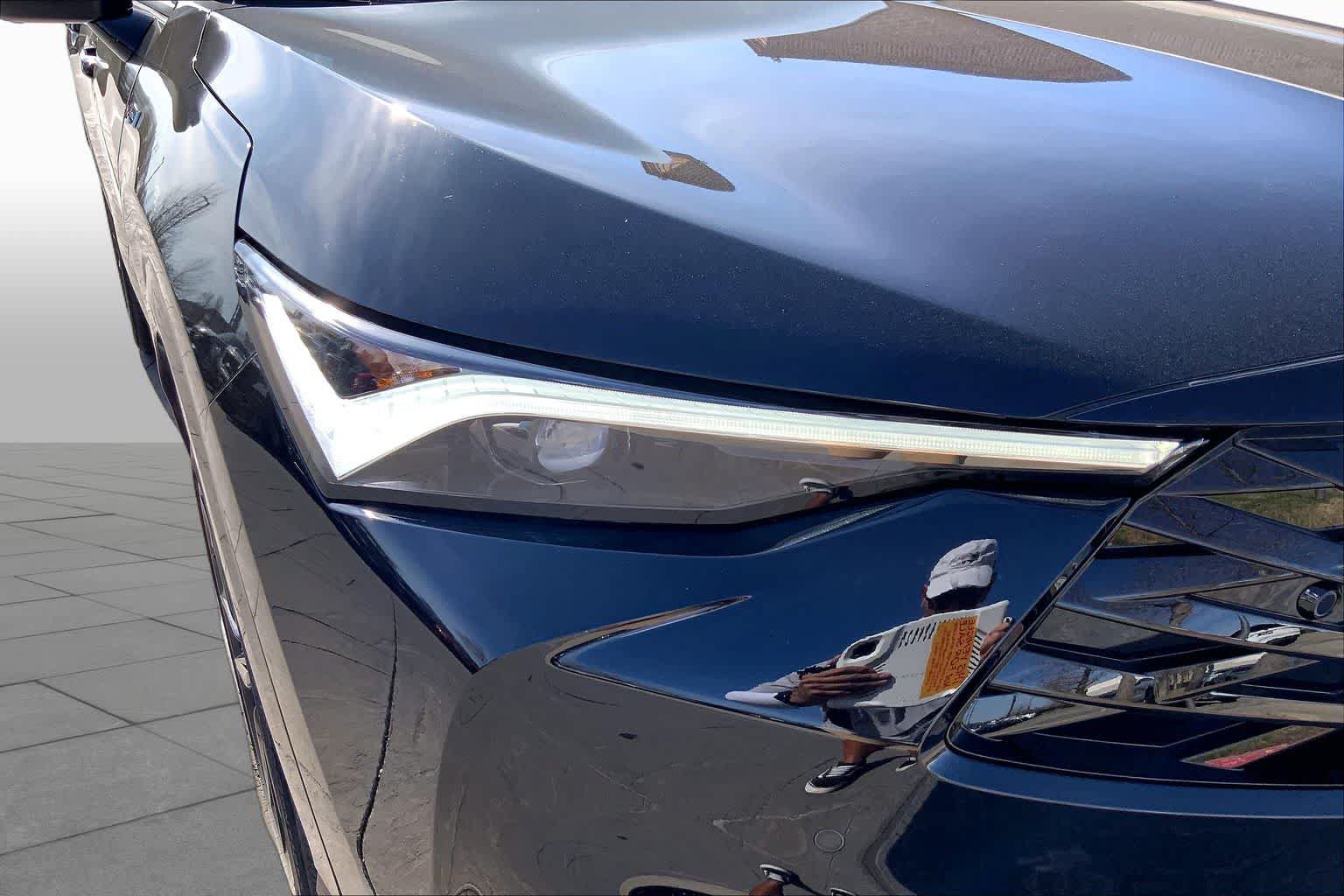 New 2026 Acura ADX A-Spec w/ Advance Package FWD image 20
