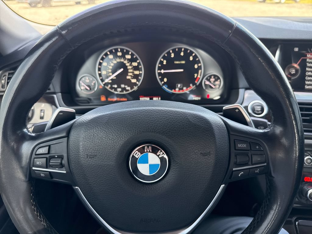 Used 2016 BMW 535i xDrive Sedan AWD/4WD image 14