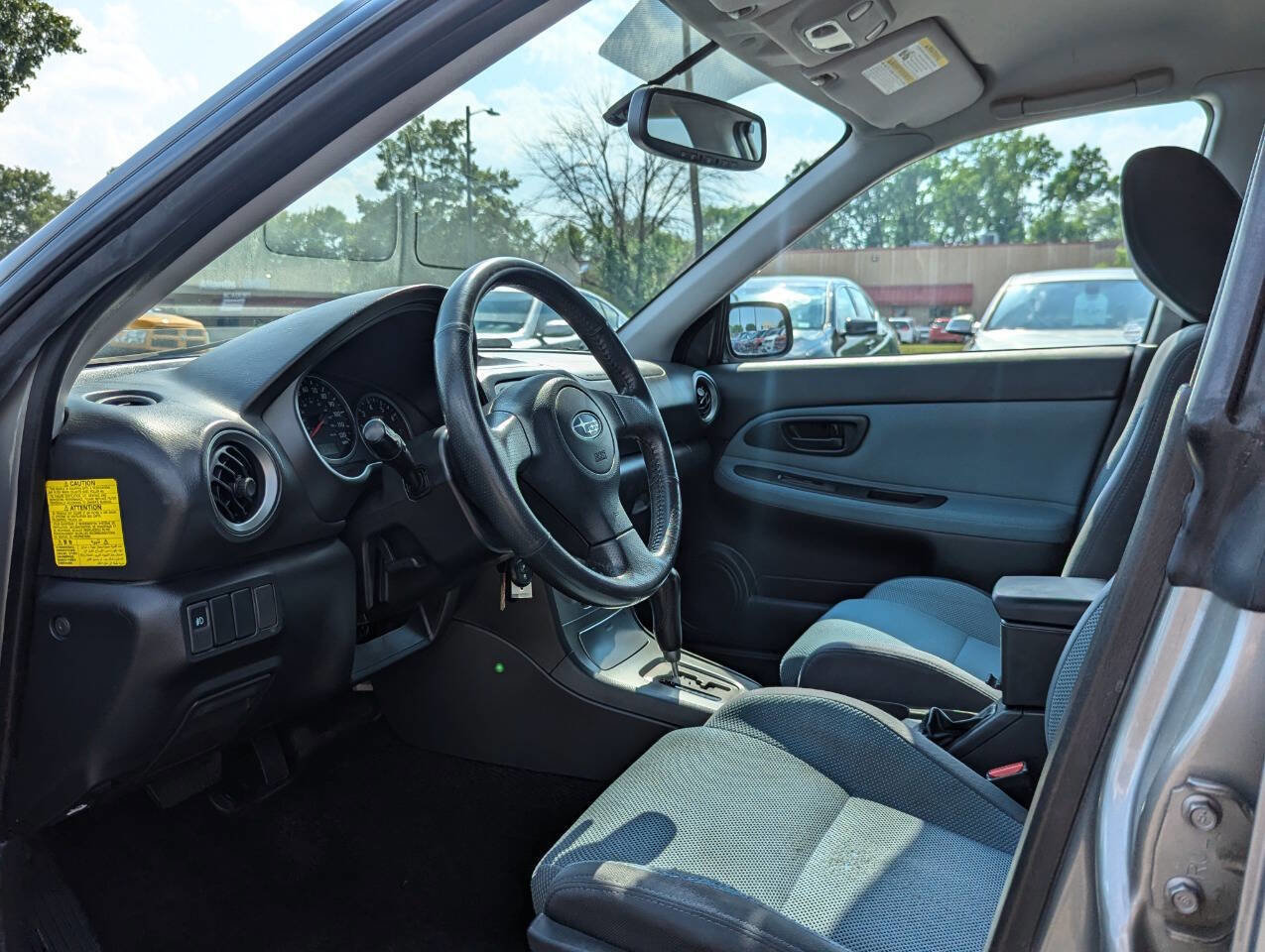 Used 2006 Subaru Impreza Outback Sport Special Edition image 12