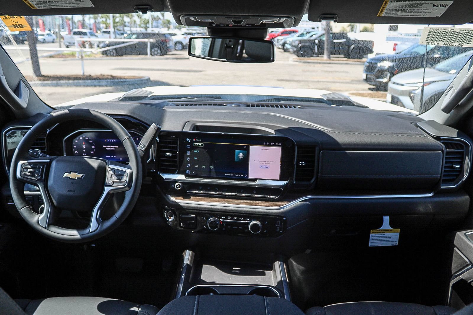 New 2026 Chevrolet Silverado 2500 LT w/ All Star Edition AWD/4WD image 12