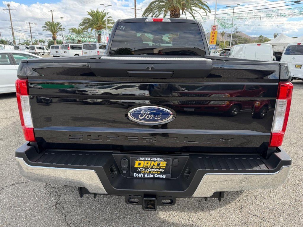 Used 2019 Ford F450 XLT image 7
