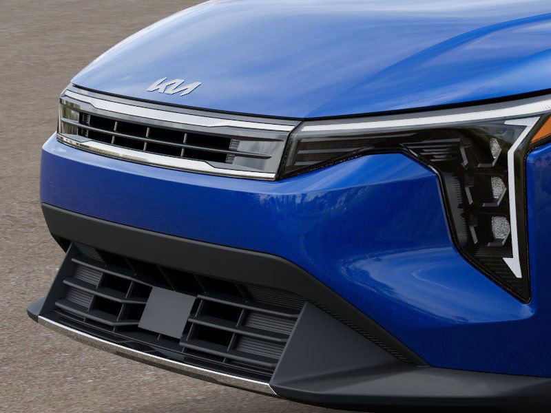 New 2026 Kia K4 EX image 12