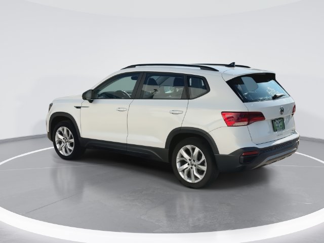Used 2023 Volkswagen Taos S w/ Driver Assistance Package AWD/4WD image 11