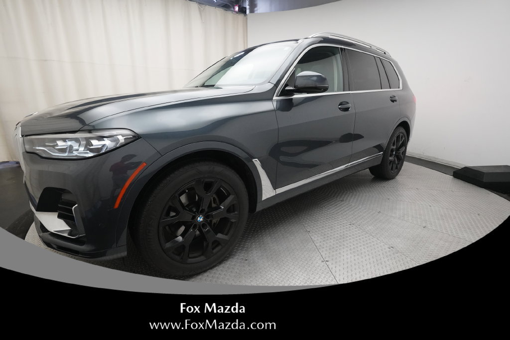 Used 2022 BMW X7 xDrive40i w/ Premium Package