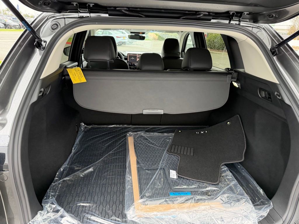 New 2026 MAZDA CX-5 Select AWD/4WD image 29