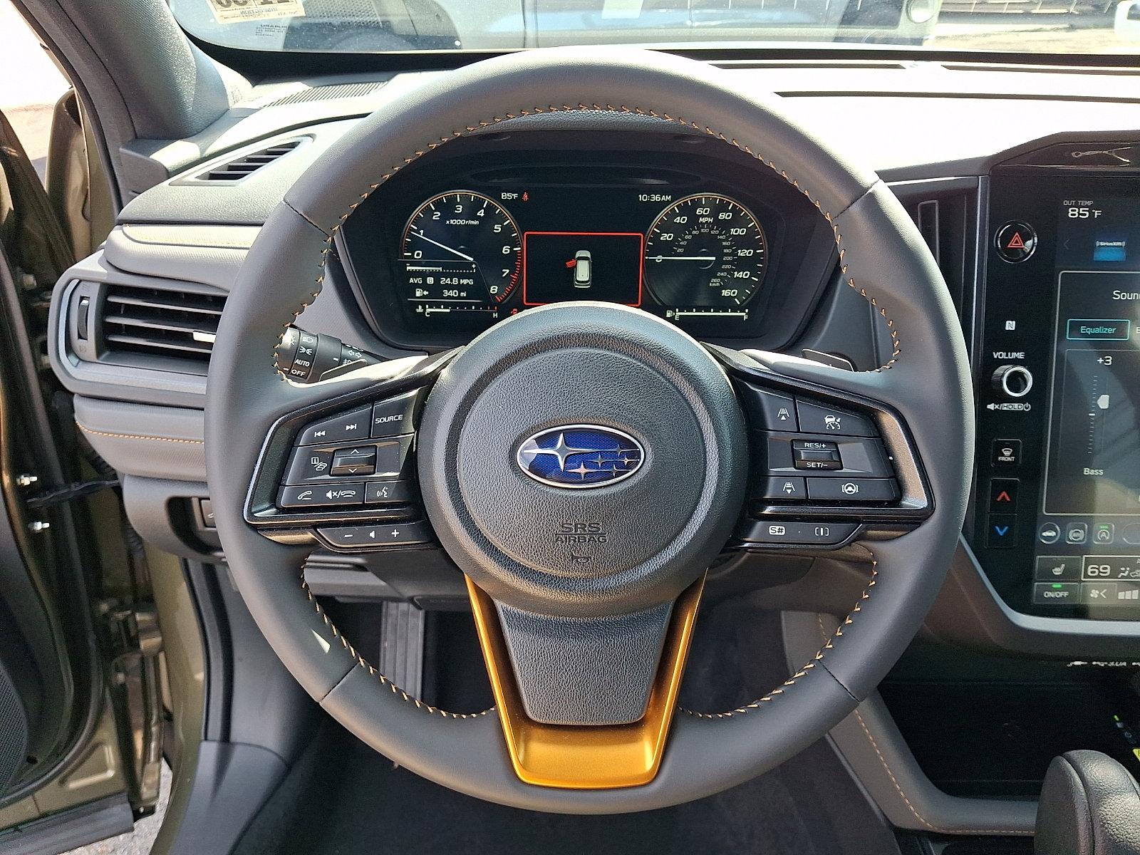 Used 2026 Subaru Forester Wilderness w/ Wilderness Plus Package AWD/4WD image 22