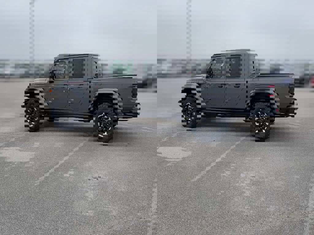 New 2026 Jeep Gladiator Rubicon image 7