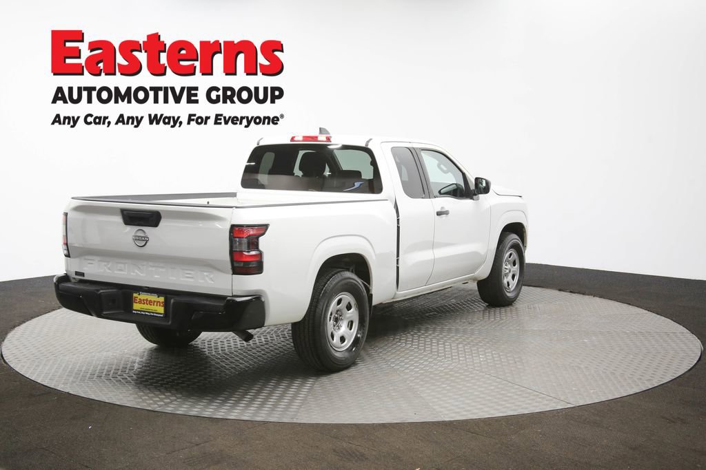 Used 2022 Nissan Frontier S image 39