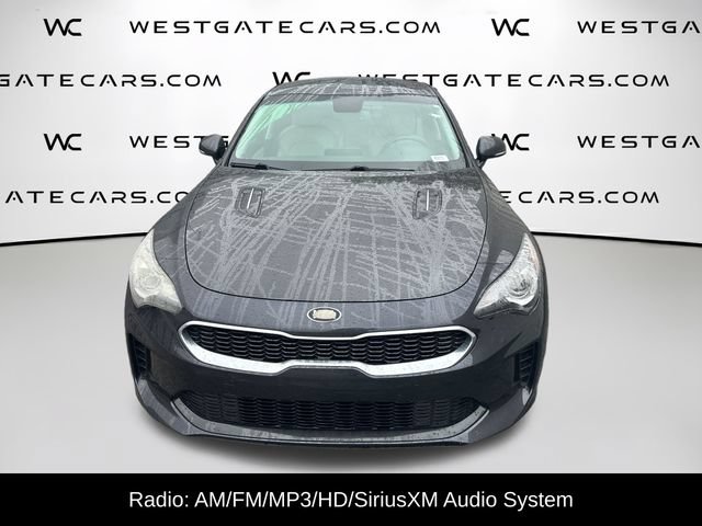 Used 2019 Kia Stinger RWD image 5