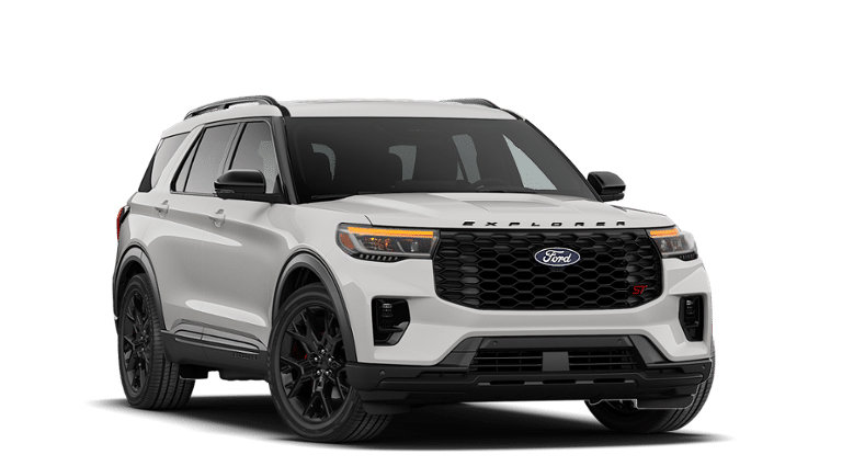 New 2027 Ford Explorer ST AWD/4WD image 27