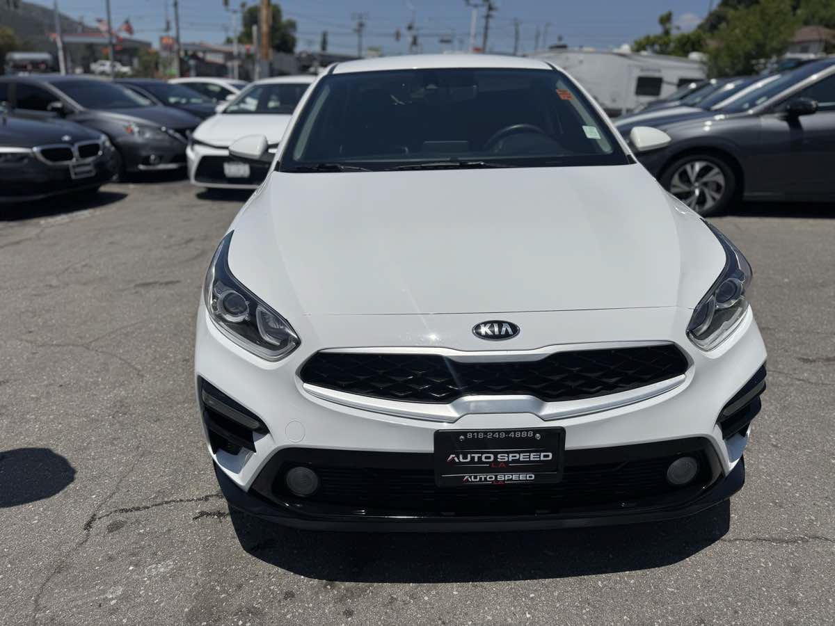 Used 2021 Kia Forte LXS FWD image 2