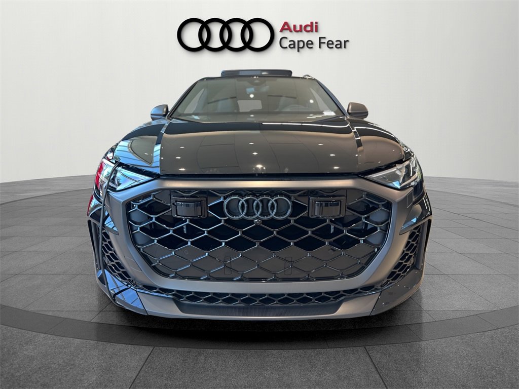 New 2026 Audi RS Q8 performance image 2