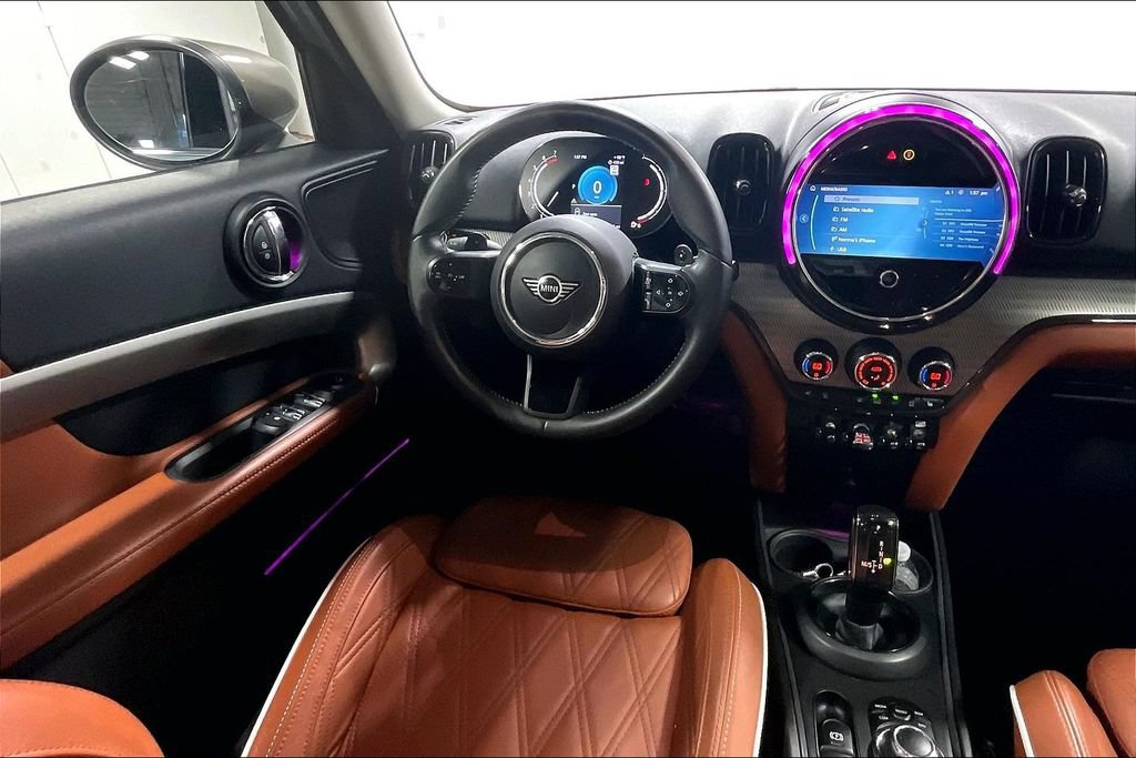 Used 2023 MINI Cooper Countryman S w/ Signature Upholstery Package FWD image 6