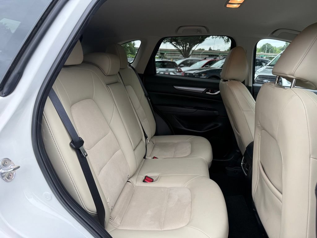 Certified 2023 MAZDA CX-5 AWD 2.5 S w/ Select Package image 21