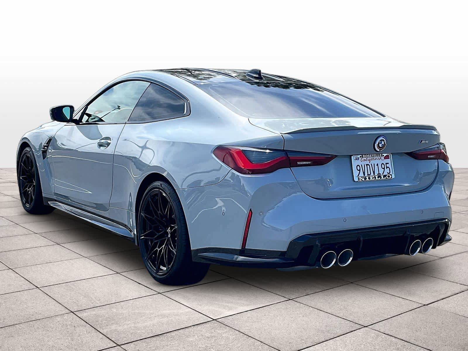 Used 2023 BMW M4 Coupe w/ M Driver's Package RWD image 13