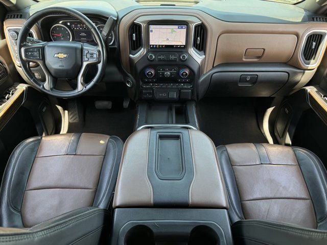 Used 2022 Chevrolet Silverado 2500 High Country image 11