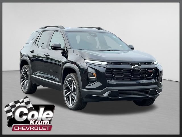 New 2027 Chevrolet Equinox RS w/ Safety and Technology Package