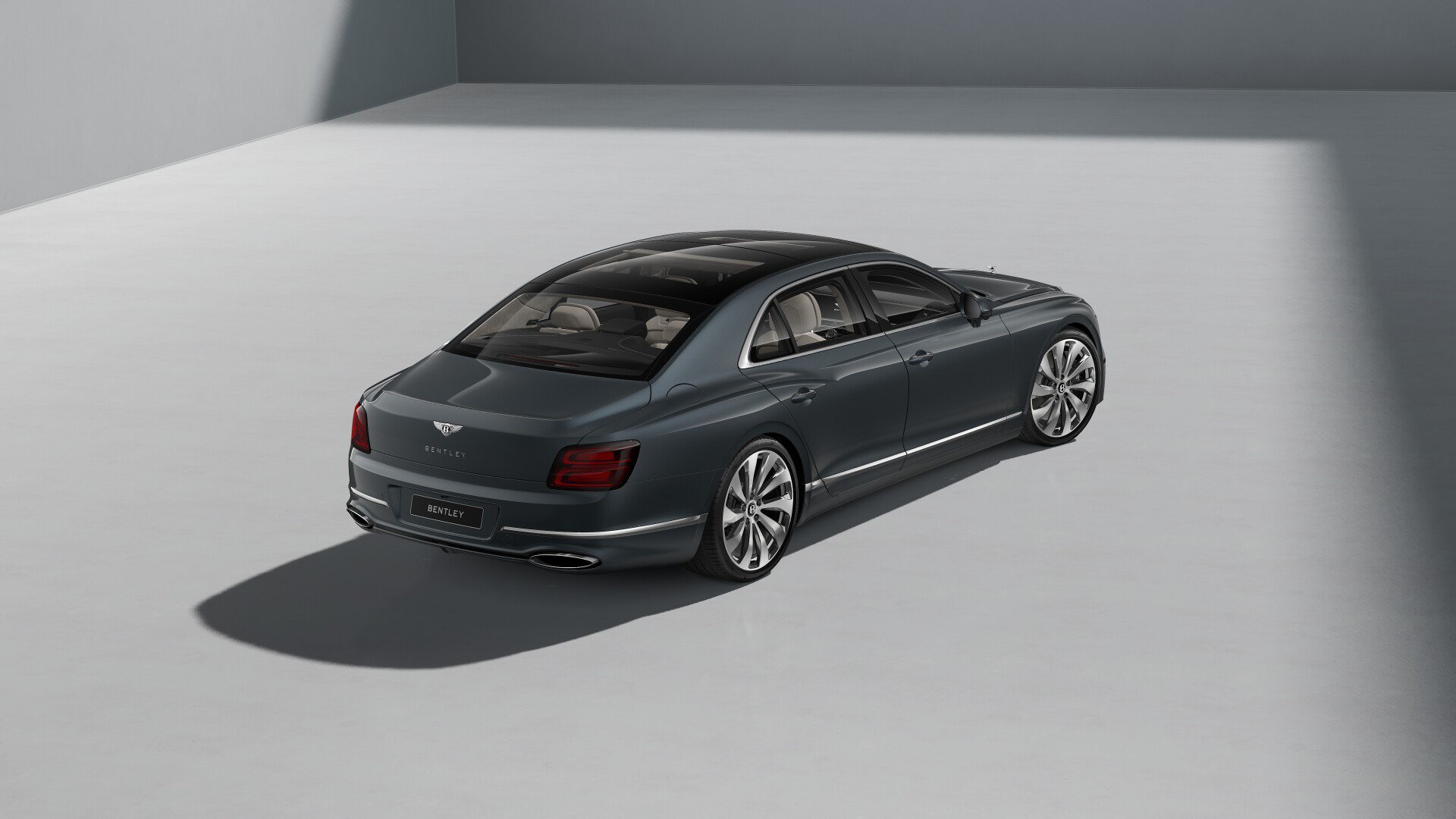 New 2027 Bentley Flying Spur AWD/4WD image 4