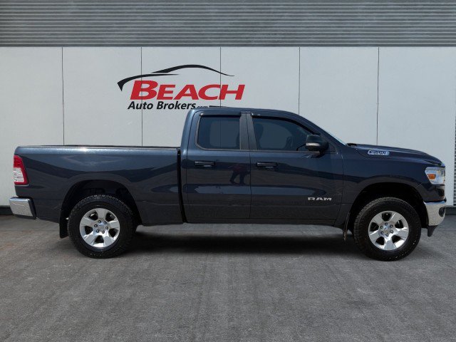 Used 2021 RAM 1500 Big Horn AWD/4WD image 9