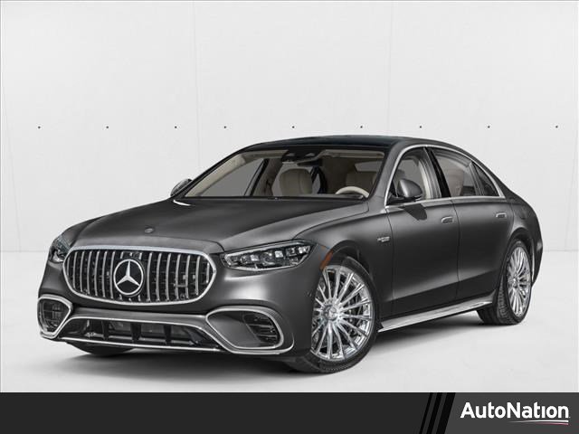 New 2026 Mercedes-Benz S 63 AMG S