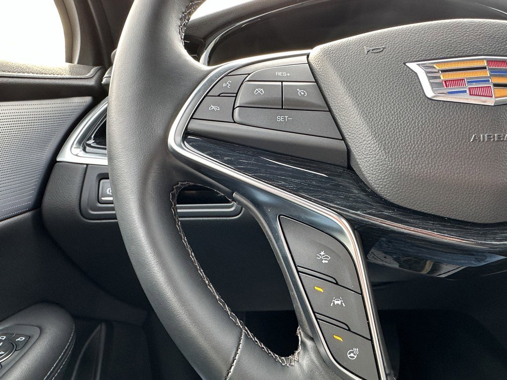 Certified 2025 Cadillac XT5 Premium Luxury image 21