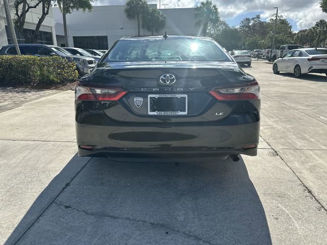 Used 2024 Toyota Camry LE FWD image 38