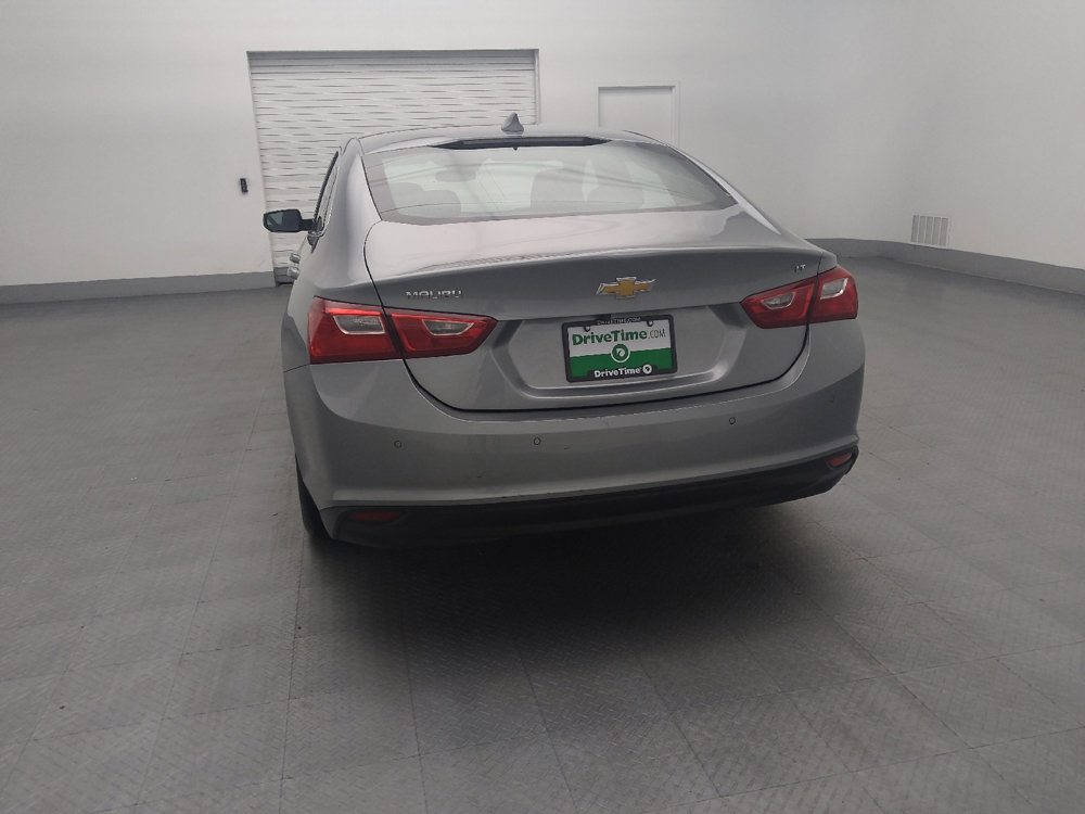 Used 2024 Chevrolet Malibu LT image 6