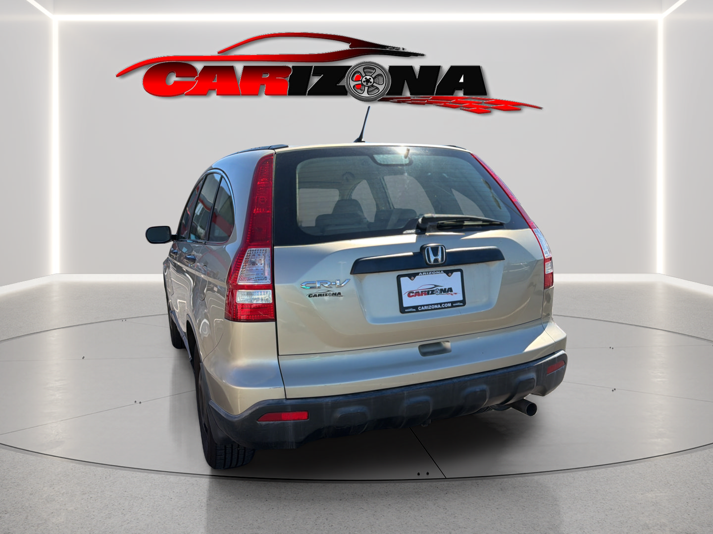 Used 2007 Honda CR-V LX image 8