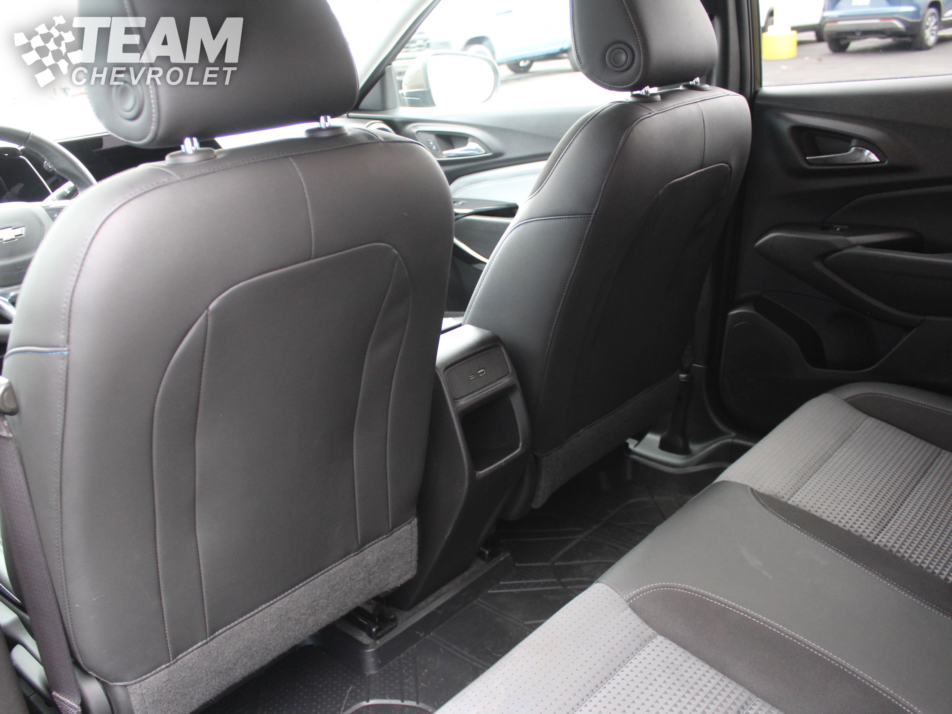 Certified 2024 Chevrolet Trax LT w/ Driver Confidence Package image 21