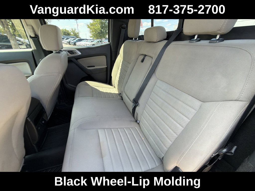 Used 2021 Ford Ranger XLT w/ Equipment Group 302A High AWD/4WD image 29