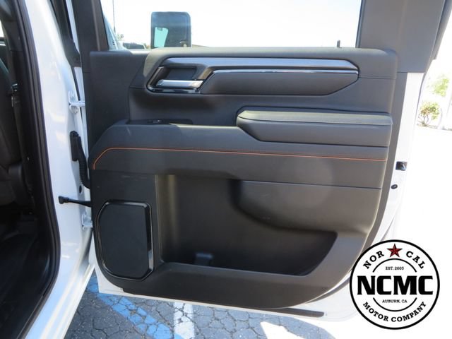 Used 2025 GMC Sierra 2500 AT4 AWD/4WD image 54